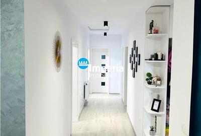 Casa P 4 camere, 550 mp teren, mobilata, Miroslava Trans Anapet - 8