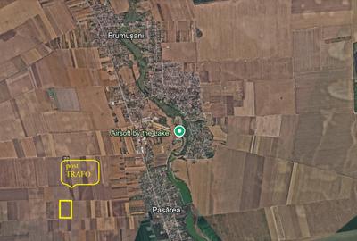 Frumusani post trafo - 2