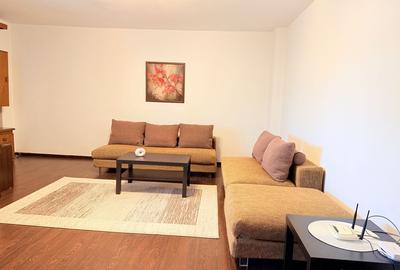 De închiriat apartament Centrul Civic AFI mobilat și utilat - 1