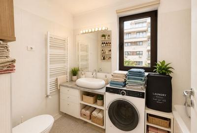 Apartament Elegant 3 Camere cu Vedere la Pădure | Green Vista – Pipera - 4