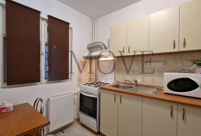 Apartament decomandat cu 2 camere + l0c parcare -TINERETULUI - STR TRESTIANA - 8