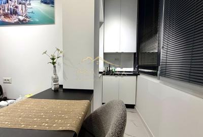 Studio *mobilat complet* // Piata Amzei - 10