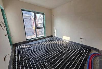 Vila 4 camere si mansarda locuibila ,TVA INCLU,incalzire pardoseala,str martisor - 10