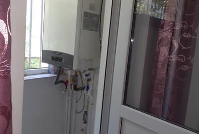 Tomis III-2 camere cf 1,  parter cu balcon si  centrala - 7