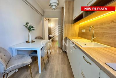 NOU pe Piata | Apartament 2 Camere | Ultrafinisat | Logie | Piata Mihai Viteazu - 2
