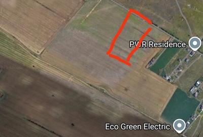 De vanzare teren intravilan, Sos. Giurgiului/Magurele - 1