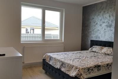 Case de Vanzare Sabareni langa Padure, teren 450mp, Comision 0 - 8