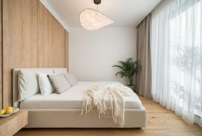 Apartament cu 4 camere mobilat in Amber Forest - 16