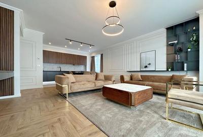 Apartament cu 3 camere decomandat, mobilat în Central