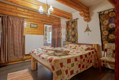 CASA INCONJURATA DE NATURA | DIN BUSTENI | 8 CAMERE | TIMISUL DE JOS - 5