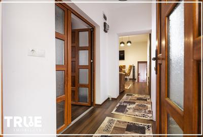Casă cu 3 camere, 80m² utili + teren 898m², Voiniceni! - 8