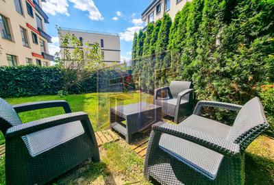 Apartament 2 camere cu grădină, Laguna Residence - Floreasca - 1