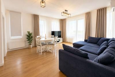 Apartament 3 camere Baneasa Zoo Iancu Nicolae de inchiriat - 2