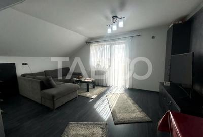 Apartament cu 3 camere decomandat, mobilat în Șelimbăr