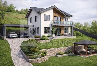 Teren intravilan 3.247 mp, oportunitate afacere, Slănic, Prahova - 2