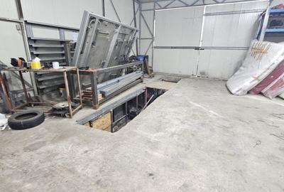 HALA ACCES TIR, PANOURI FOTOVOLTAICE 20KW SI GROAPA SERVICE - 5