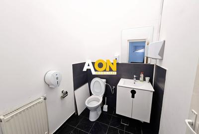 Spatii de birouri, suprafata flexibila, 12 euro/mp, utilitati incluse. - 4