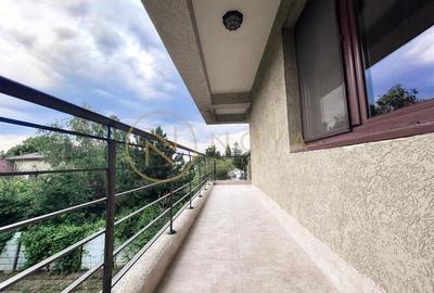 Apartament cu 3 camere de inchiriere Baneasa parcare - 14