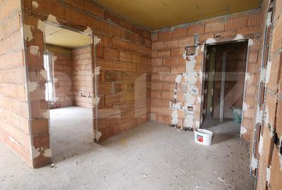 Apartament 2 camere, 57 mp, zona exclusivista Floresti - 1