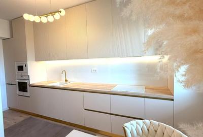 Apartament mobilat complet în First Estates Pipera - 8
