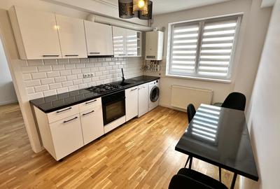 Apartament 2 camere I decomandat | 1 Baie | 55 mp | Bloc NOU | Parcare I - 6