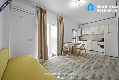 ✅Black November: Studio mobilat, loc de parcare - Sea Breeze Residence Mamaia - 1