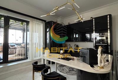 Penthouse Exclusivist cu Terasă Panoramică, Jacuzzi și Saune | 335 mp | - 19