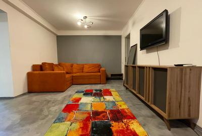 FLOREASCA-CHOPIN, 2 CAMERE MOBILATE SI UTILATE - 1