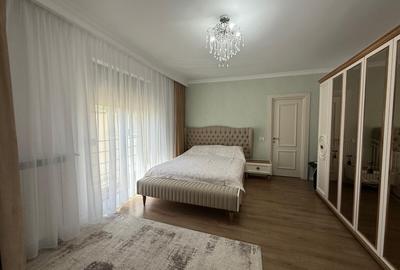4 Camere Terasa si Curte Mobilat Utilat Loc Parcare Subteran - 13