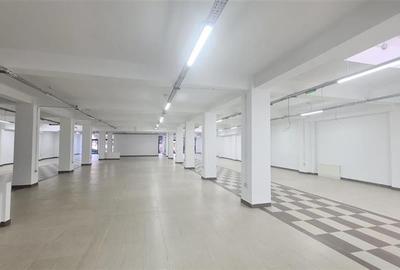 Spatiu comercial 850 mp , Vitrine, artera principala - 4