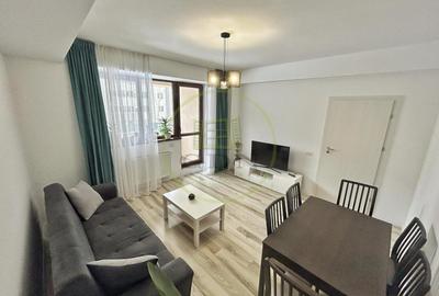 Apartament 3 camere decomandat | Mobilat complet | Parcare | Bloc 2020 - 1