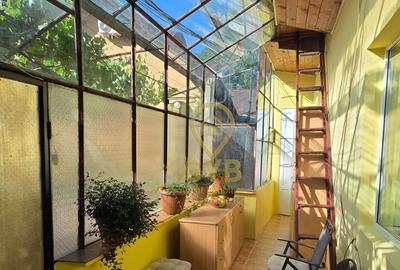 Apartament la casă ultracentral, 2 camere– Tudor Vladimirescu - 10