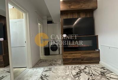 TATARASI - BLOC NOU INTABULAT - ETAJ INTERMEDIAR - MOBILAT SI UTILAT - 3