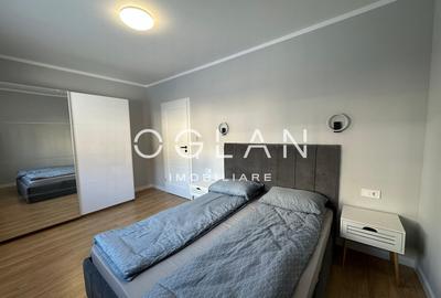 Apartament modern 2 cam. la vila, Zona Aeroport, Comision 0% - 5