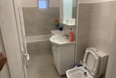 Apartament 2 camere  decomandat , etaj 2 , zona  Cetate - 5