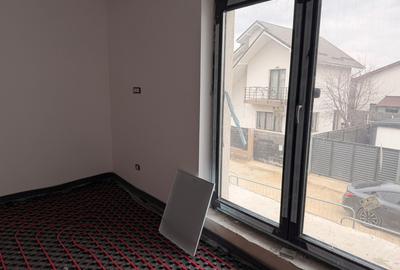 Casă la alb. 4 camere P+1+M  125 mp, com. Berceni central,  99.000 euro - 10