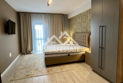 Apartament de LUX cu 3 camere de închiriat, Bloc cu lift | Sibiu - 4
