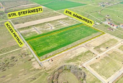 Cel mai nou cartier rezidențial din Mosnita Noua - 7