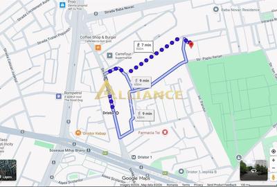 3 Camere Dristor I metrou 7 min - 3