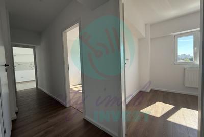 Apartament 4 camere, 2 bai | Predare la cheie | 4 min metrou Obor - 13