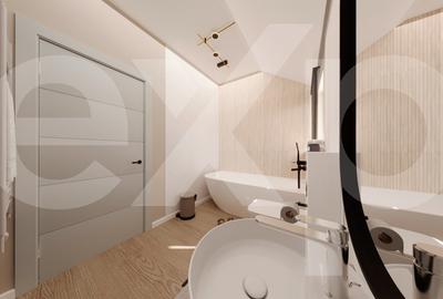 Apartament 2 Camere Trivale, 57 mp Utili, Decomandat, Finalizare iunie 2026 - 9