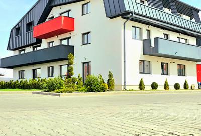 Apartament 2 camere cu gradină 25 m2 Coder Residence 3 - 14