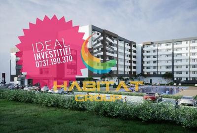 Apartament cu 2 camere nedecomandat în Central