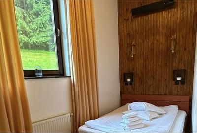 Vila la munte Brasov-Zarnesti, Piatra Craiului, Plaiul Foii, Gym, sauna, jacuzzi - 13