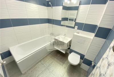 Apartament modern 3 camere 2 bai si balcon pe Calea Surii Mici - 9