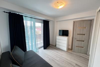 Garsoniera moderna, Bloc Nou,  Mioritei - 1