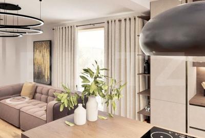 Penthouse LUX, 81mp, 2 nivele, bloc nou cu view, Grigorescu - 3