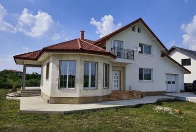 FARA COMISIOANE casa cu 5 camere premium P+E cu 3 bai garaj terasa mare la cheie - 5