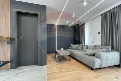 Penthouse pe 2 niveluri, 115 mp, imobil nou - 6