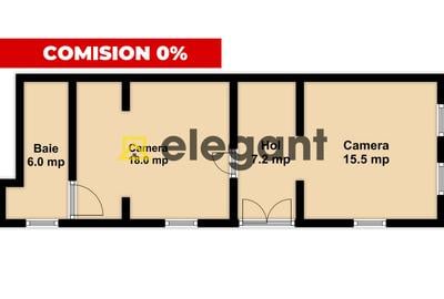 Casă individuală cu 5 camere în Central